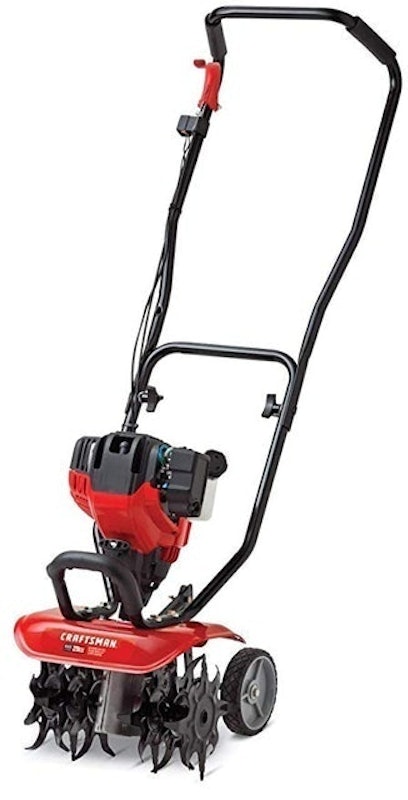 Mini Tiller Cultivator 1