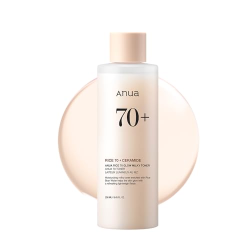 Rice 70 Glow Milky Toner 1