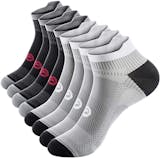 10 Best Ankle Compression Socks in 2022 (Copper Fit, Truform, and More) 2