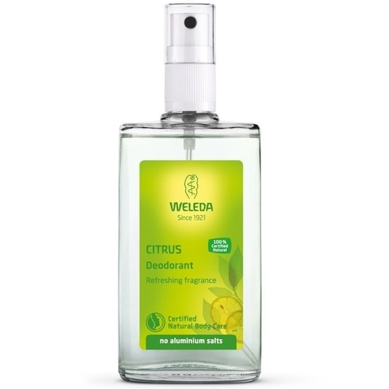 Citrus Deodorant 1