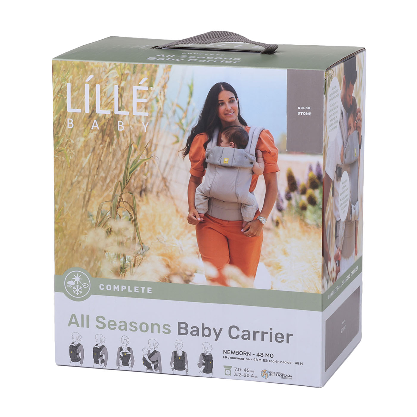 Complete 6-in-1 All Seasons 8