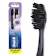 Oral-B Charcoal Toothbrushes, Medium 2ct 1