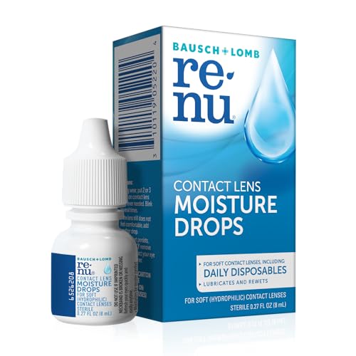 Contact Lens Moisture Drops 1
