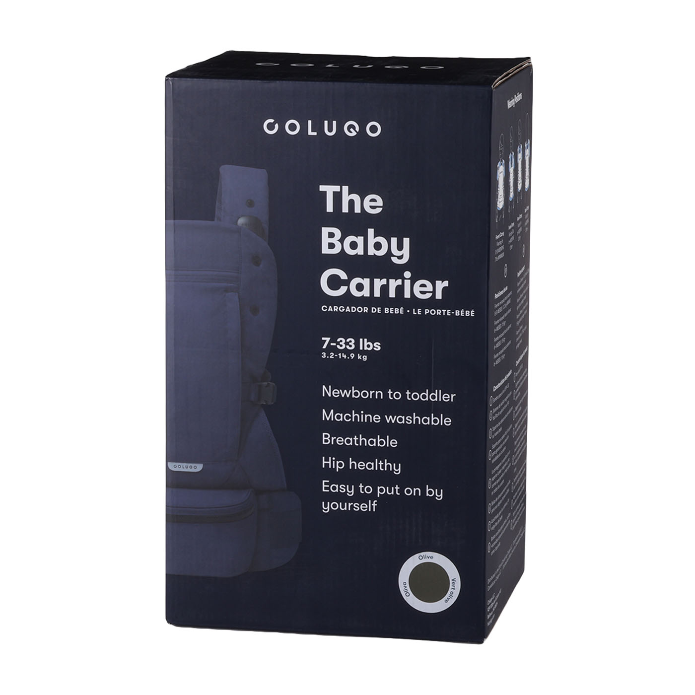 The Baby Carrier 11