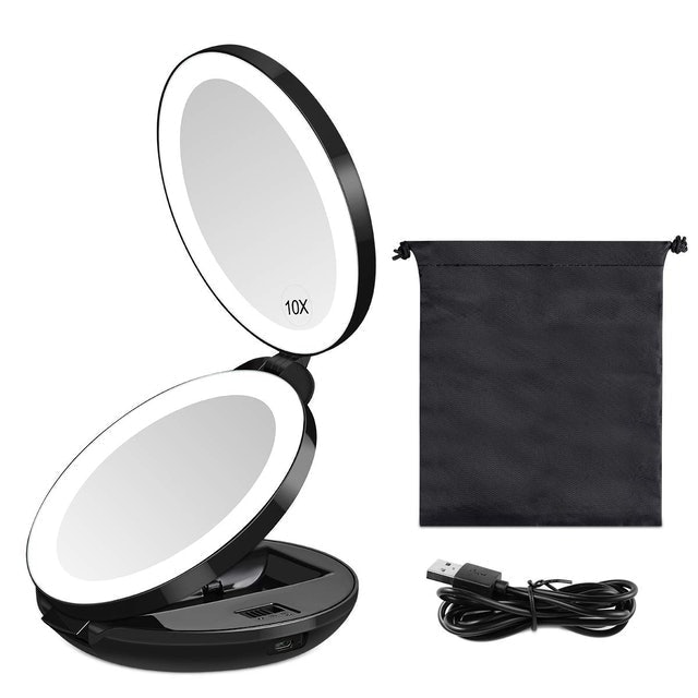 10 Best Compact Mirrors in 2022 (Markha, Magicfly, and More) 3