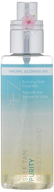 Self Tan Purity Bronzing Water Face Mist 1