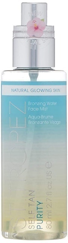 Self Tan Purity Bronzing Water Face Mist 1