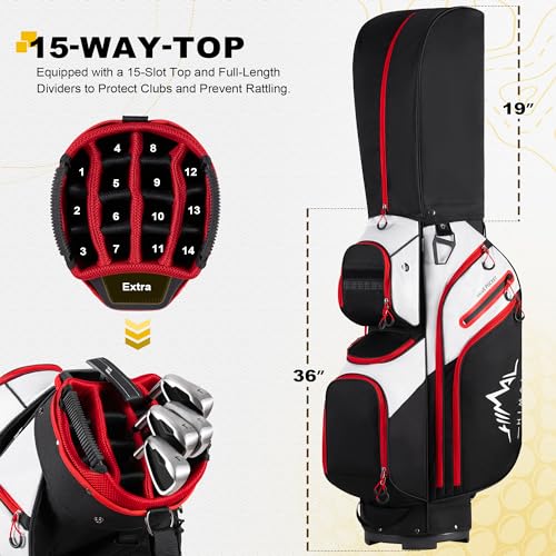 Golf Cart Bag 2