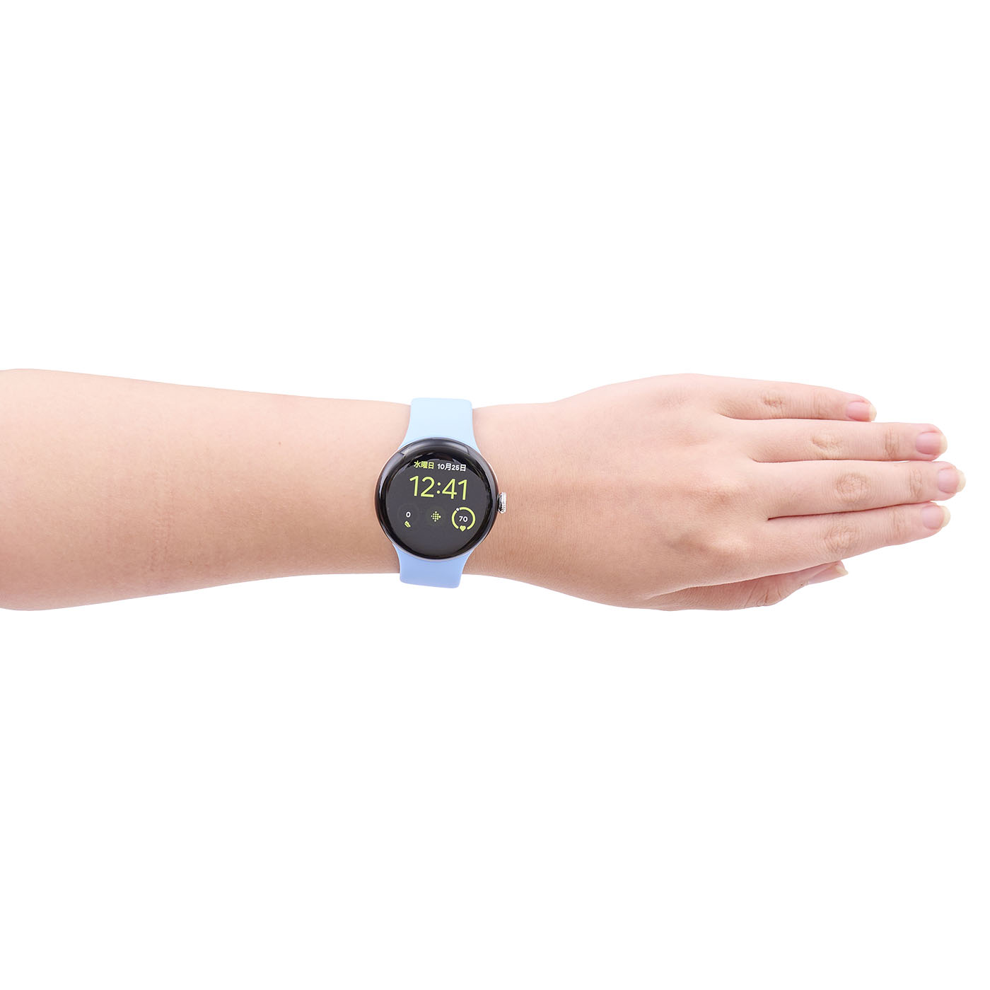 Google Pixel Watch 2 6