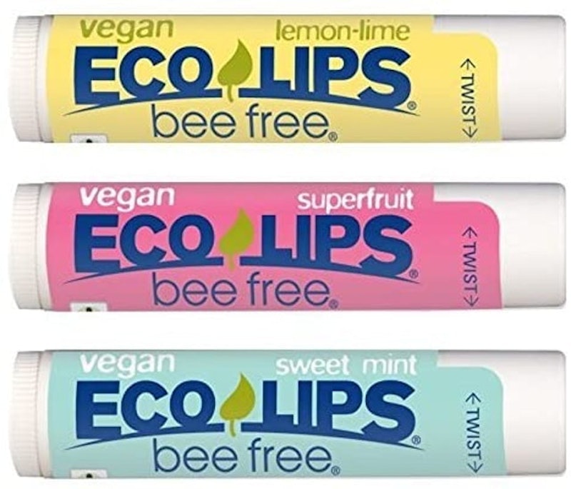 Vegan Lip Balm 1