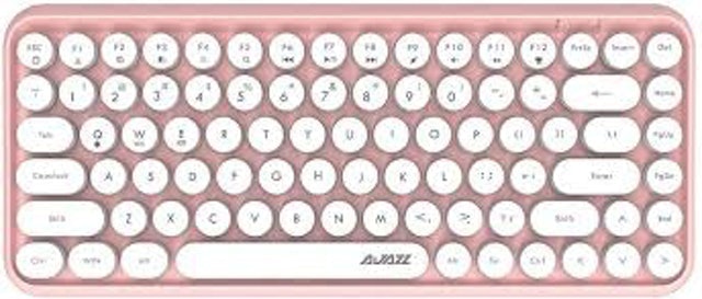 84-Key Wireless Bluetooth Keyboard  1