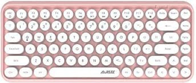 84-Key Wireless Bluetooth Keyboard 1