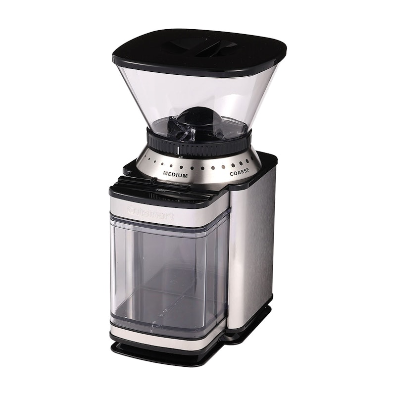 SUPREME GRIND® AUTOMATIC BURR MILL 1