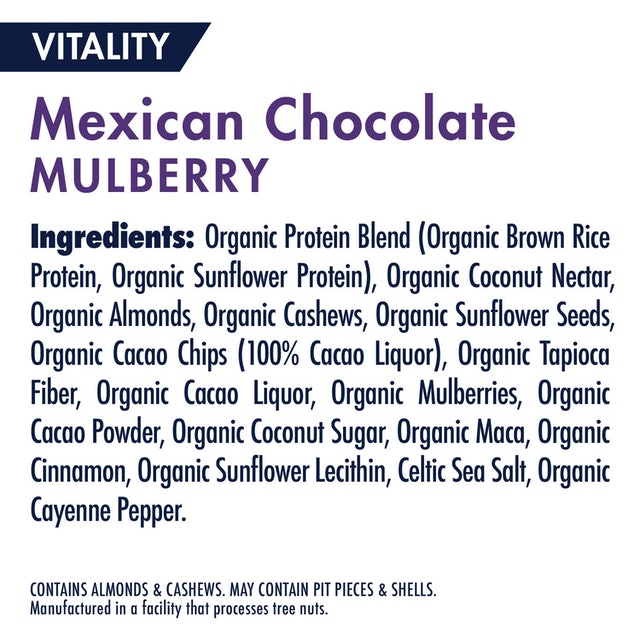 The Superfood Protein Bar 3