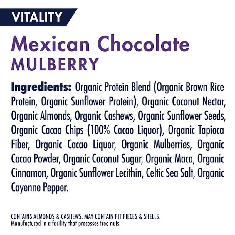 The Superfood Protein Bar 3