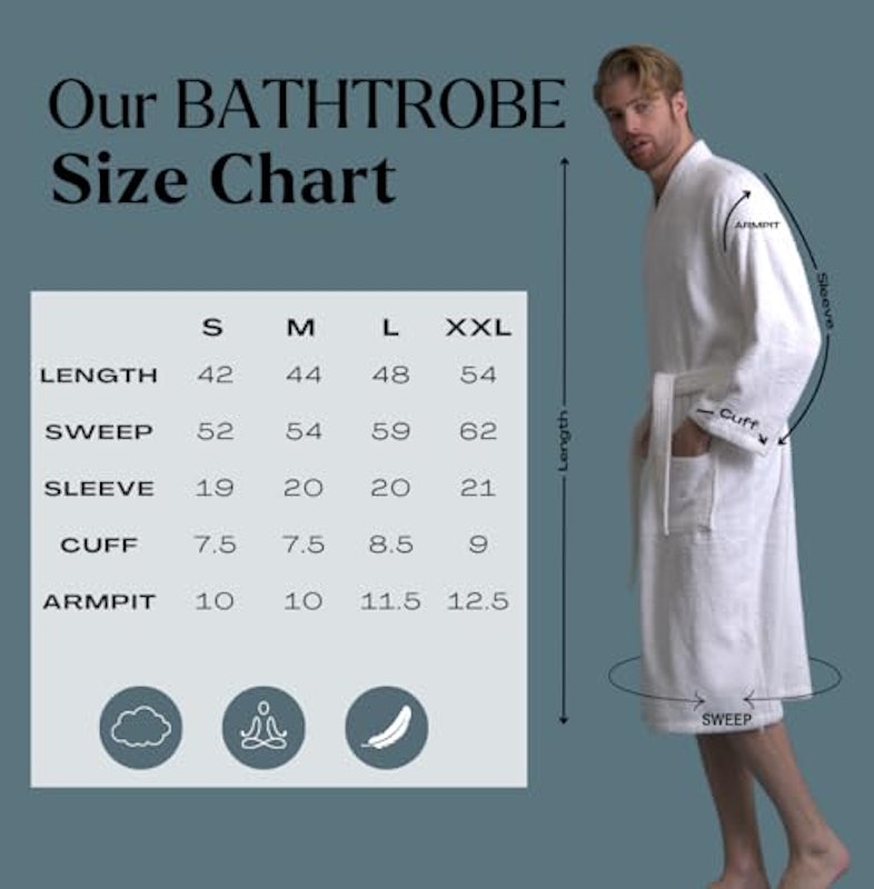 Turkish Terry Bathrobe 2