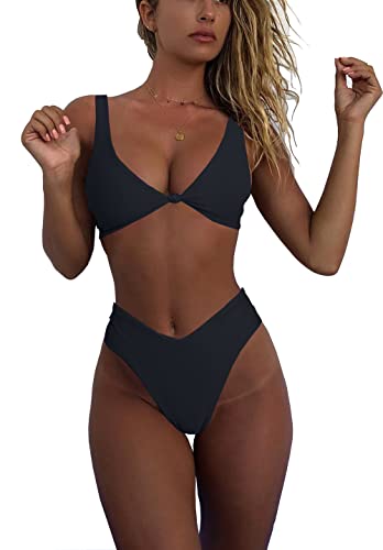 Best High-Waisted Bikini Sets of 2026 5
