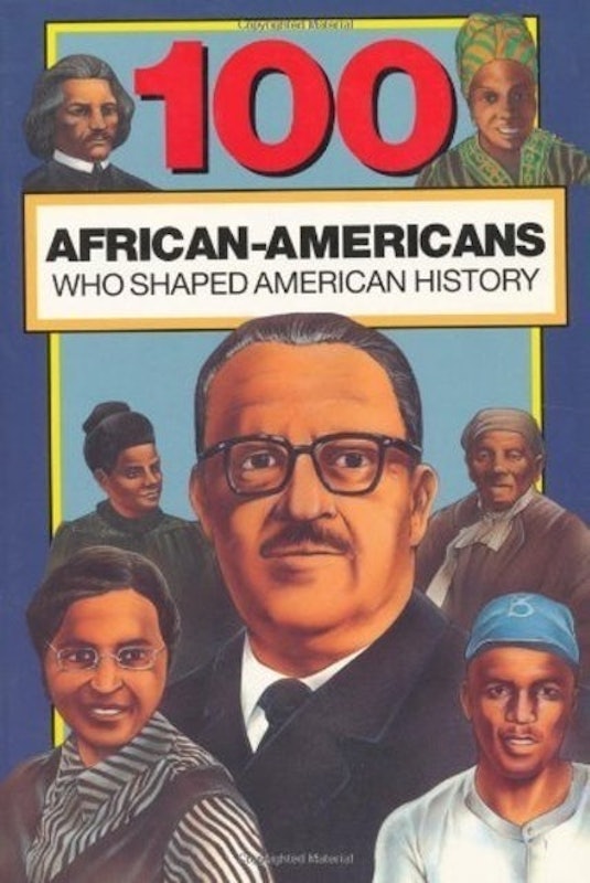 100 African-Americans Who Shaped American History 1