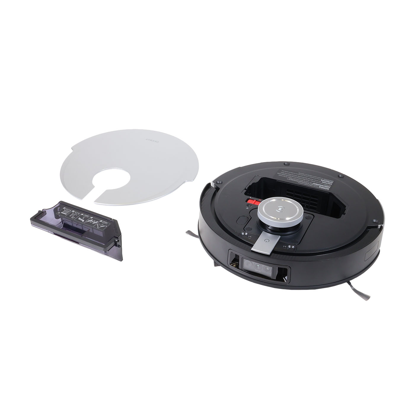 DEEBOT X1 Omni 12
