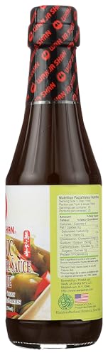 Organic Worcestershire Sauce 4