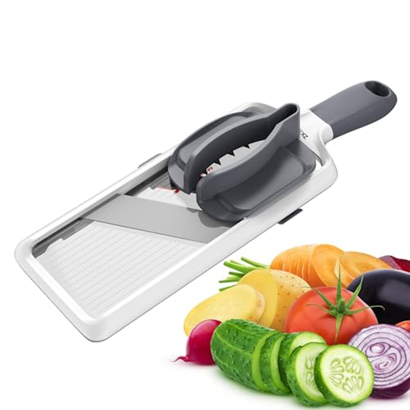 Multi Handheld Mandoline Slicer 1
