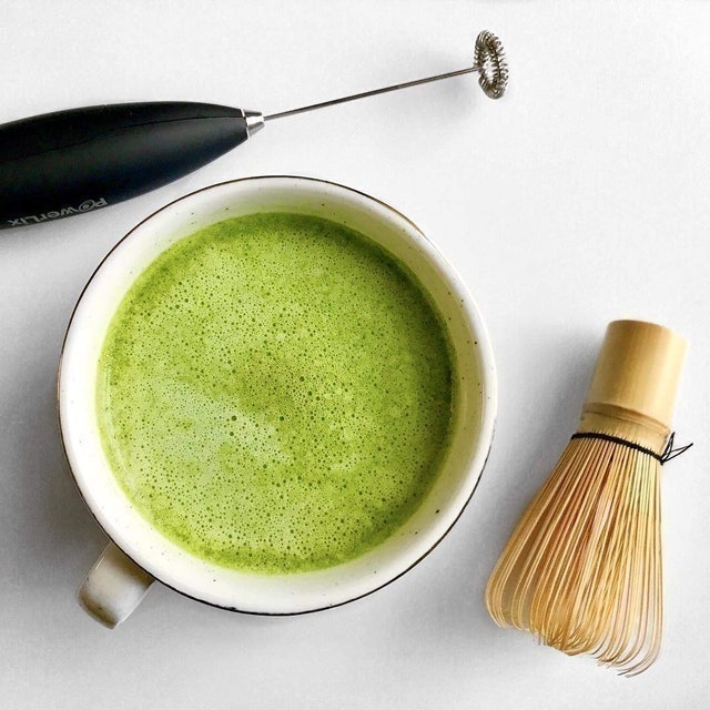 Oishi Matcha  3