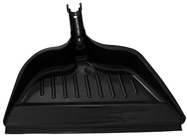 Heavy Duty Plastic Dust Pan 1