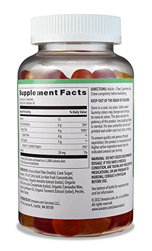 Fiber Gummies 2