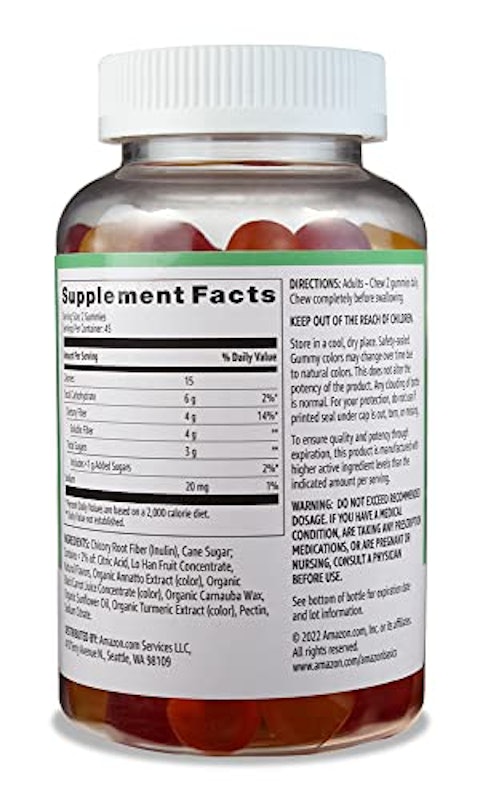 Fiber Gummies 2