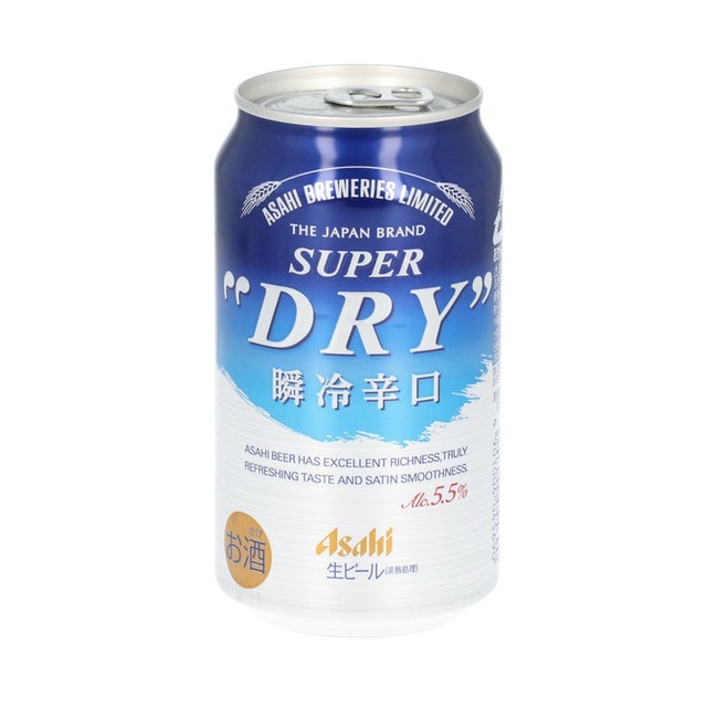 Asahi Super Dry Shunrei Karakuchi 1