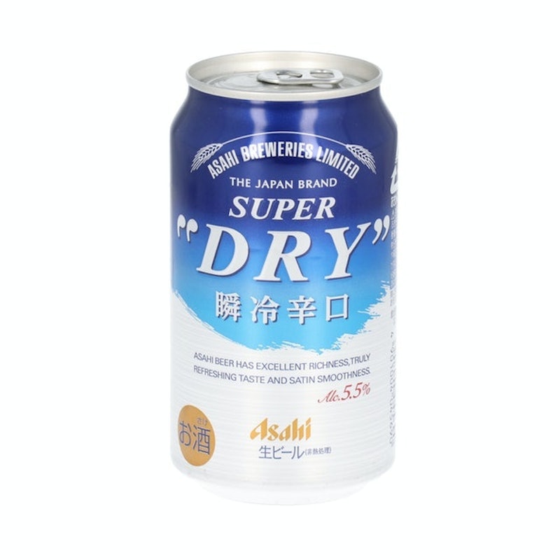 Asahi Super Dry Shunrei Karakuchi 1