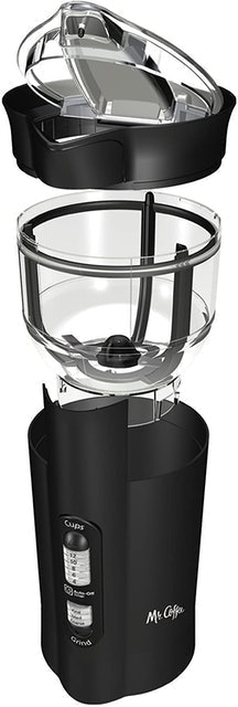 Electric Coffee Grinder with Multi Settings 2