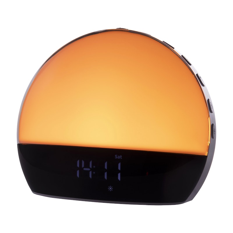 Sunrise Alarm Clock 21