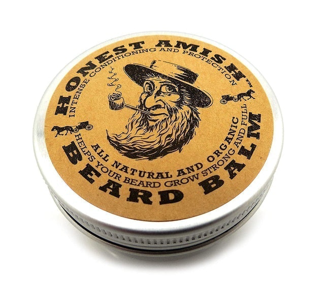 10 Best Beard Balms and Oils in 2022 (Honest Amish, Leven Rose, and More) 1