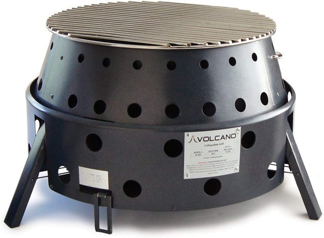 3-Fuel Portable Camping Stove/Fire Pit 1