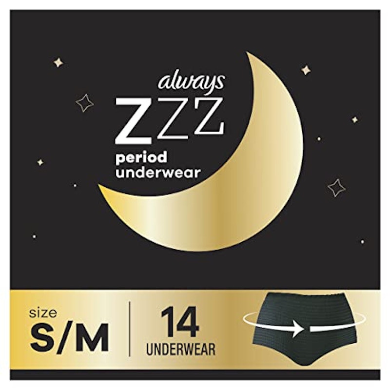 ZZZ Disposable Overnight Period Underwear for Women 1
