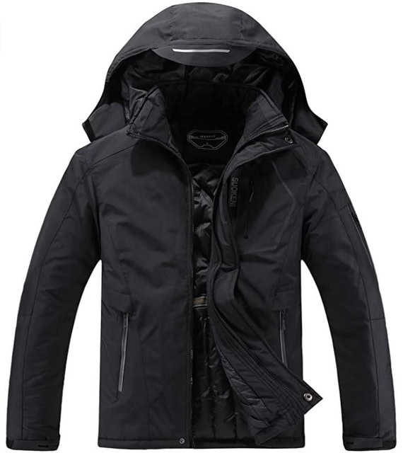 Winter Coat for Men & Women 1