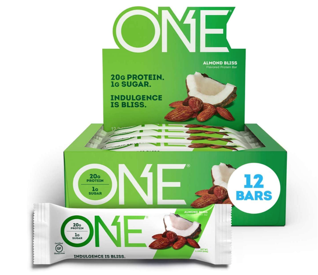10 Best Low-Sugar Protein Bars in 2022 (Registered Dietitian-Reviewed) 3