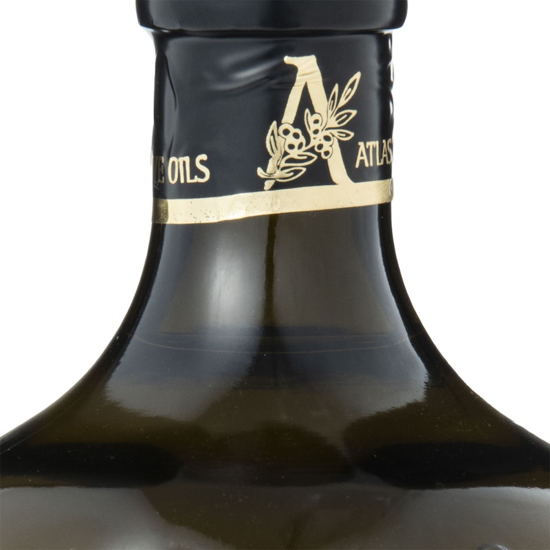 1 LT Cold Press Extra Virgin Olive Oil with Polyphenol Rich from Morocco 2
