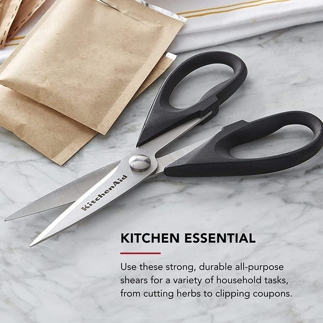 Shears with Soft Grip Handles 2