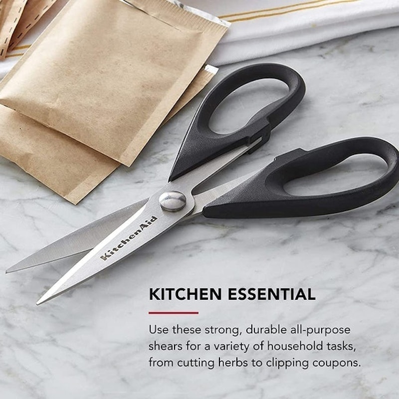 Shears with Soft Grip Handles 2