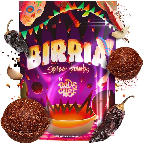 Birria Spice Bombs 1