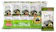 Daechun(Choi's1) Original Sea Salt & Green Tea Powder 1