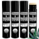 Rugged & Dapper Moisture Fix Mens Lip Balm Set 1