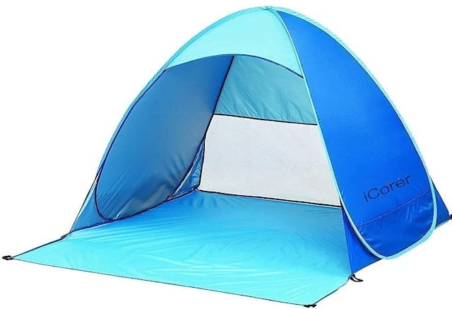 Seaside Umbrella 1