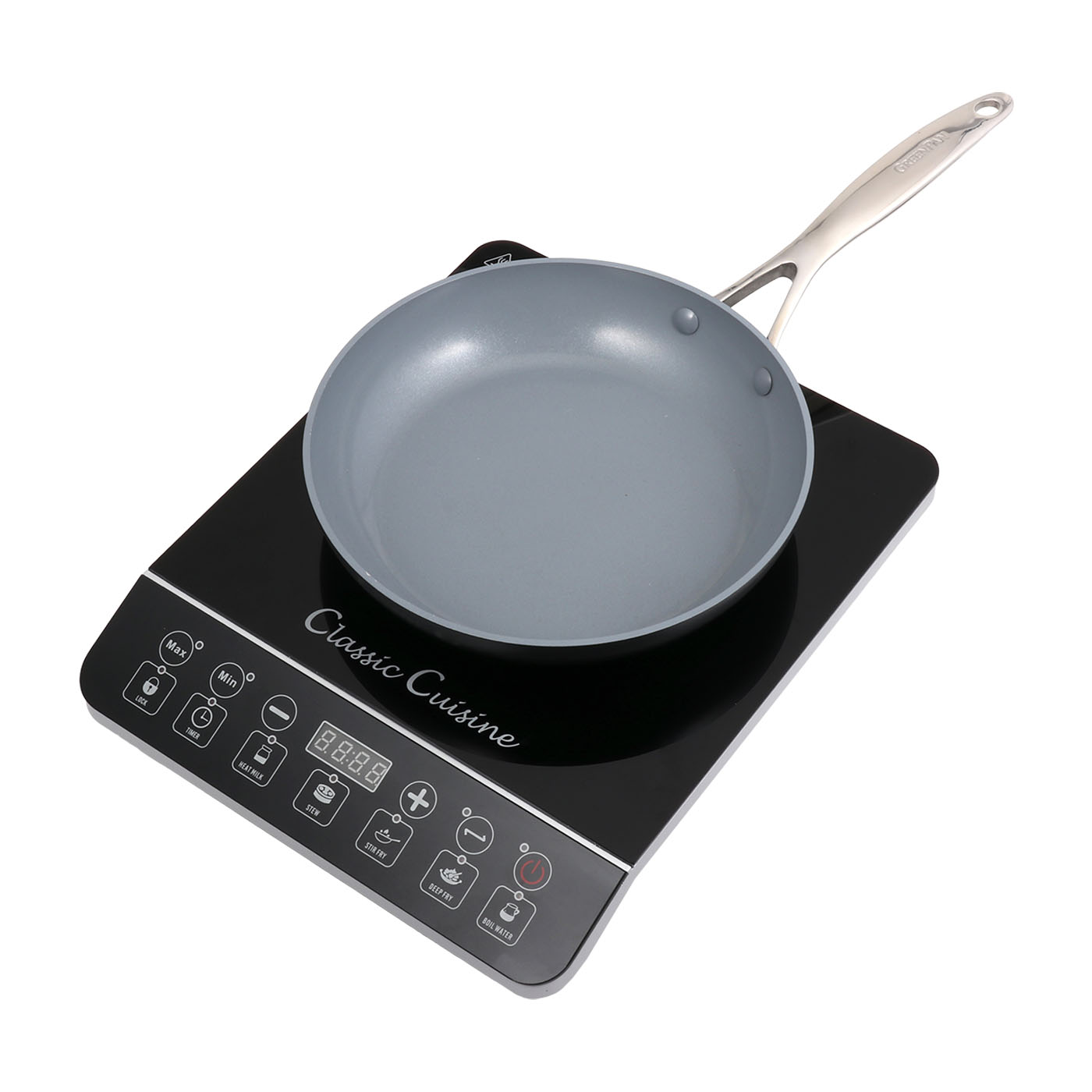 Induction Cooktop 4