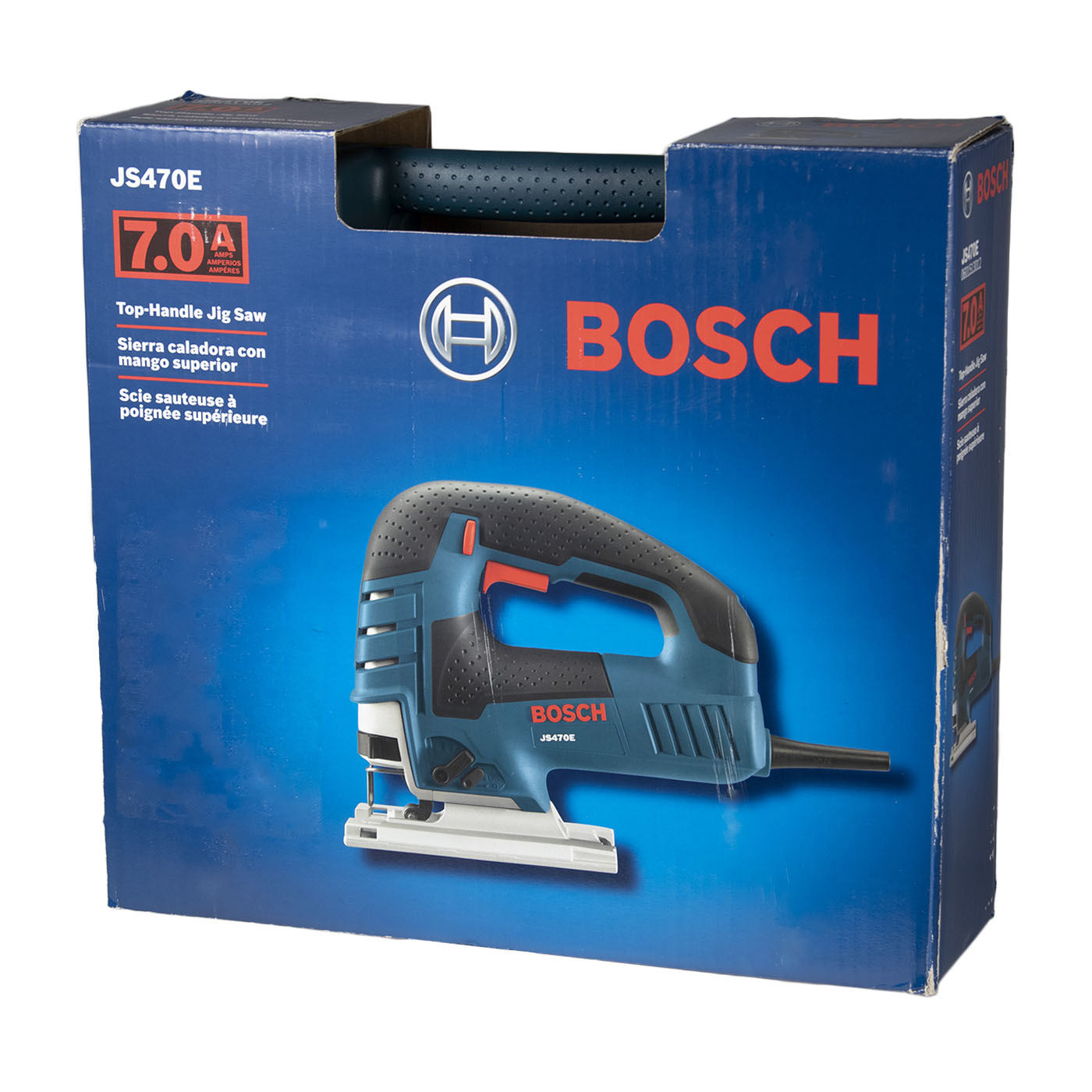 7.0 Amp Top-Handle Jig Saw 4