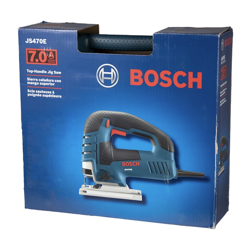 7.0 Amp Top-Handle Jig Saw 4