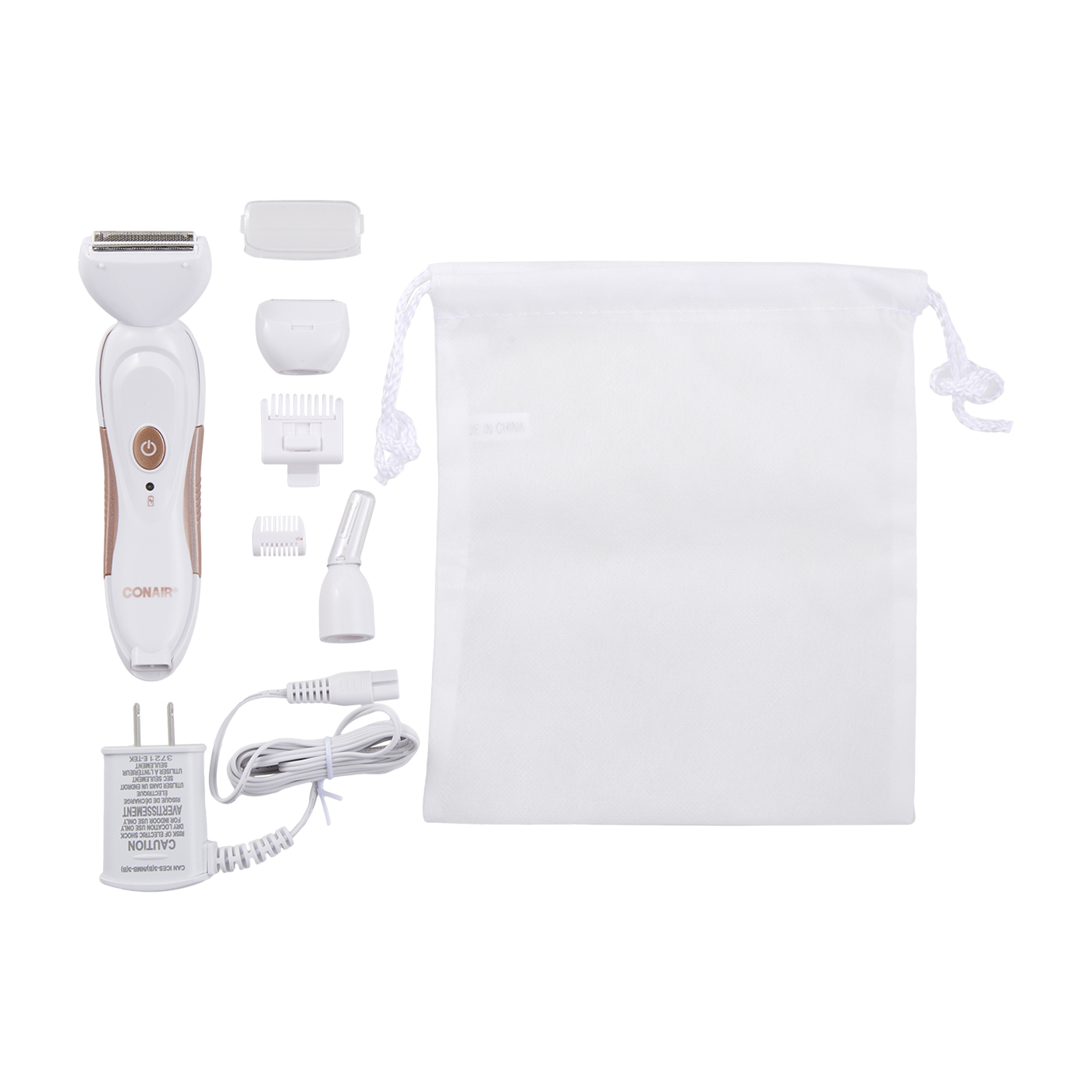 All-In-One Shave & Trim System 3