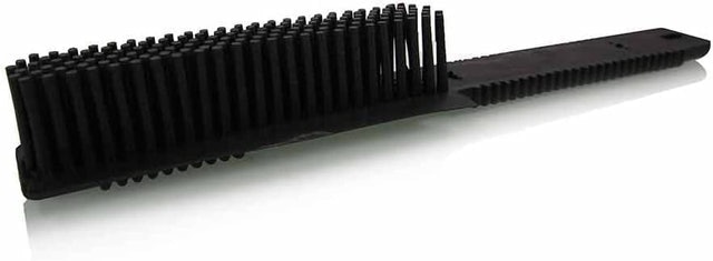 Professional Rubber Pet Hair Removal Brush 1